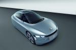 Volkswagen L1 Concept 2009 года